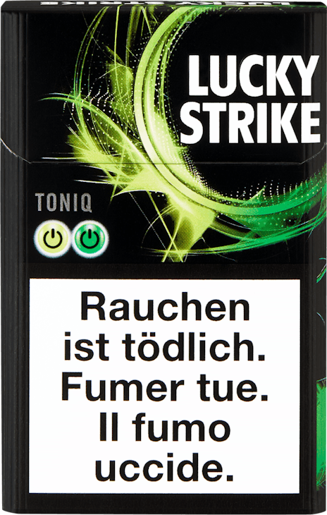Lucky Strike Toniq Double Click