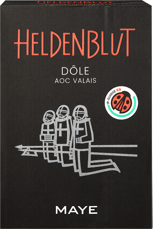 Heldenblut Dôle du Valais AOC