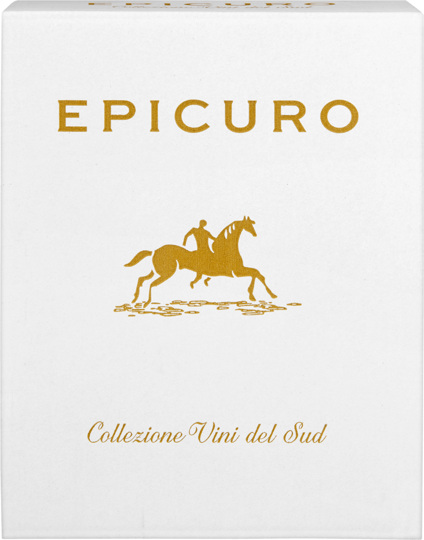 Epicuro Bianco Chardonnay/Fiano Puglia IGP (Andere)