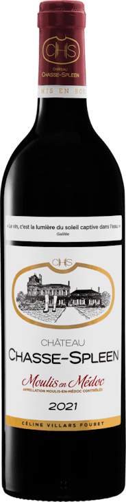 Château Chasse Spleen Moulis en Médoc AOC