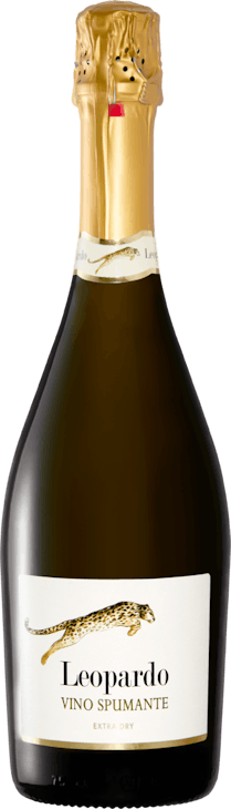 Leopardo Vino Spumante Extra Dry