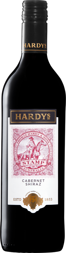 Hardys red store wine