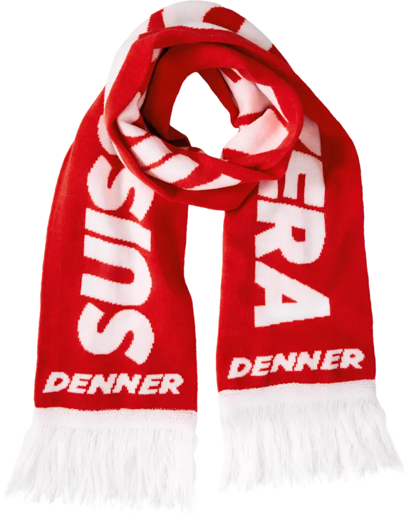 Denner Fanschal