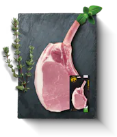 Costoletta di maiale Long Rib Pur Duroc Spiess