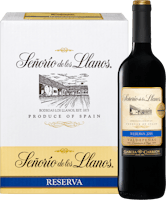 Señorío de los Llanos Reserva Valdepeñas DO