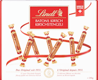 Lindt Kirschstengeli