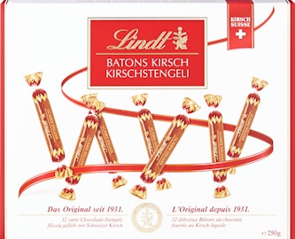 Lindt Kirschstengeli Lindt Kirschstengeli
