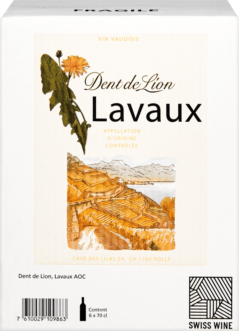 Dent de Lion Lavaux AOC (Andere)