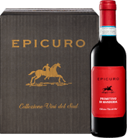 Epicuro Primitivo di Manduria DOP