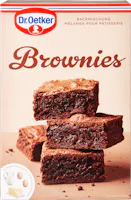 Dr. Oetker Brownies