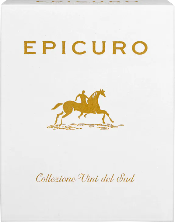 Epicuro Bianco Chardonnay/Fiano Puglia IGP
