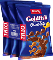 Kambly Goldfish The Original Chocolate