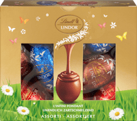 Œufs Lindor Lindt