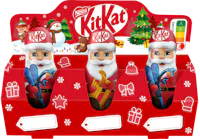 Kitkat Santa Mix