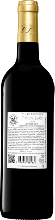 Château Janon Bordeaux AOC