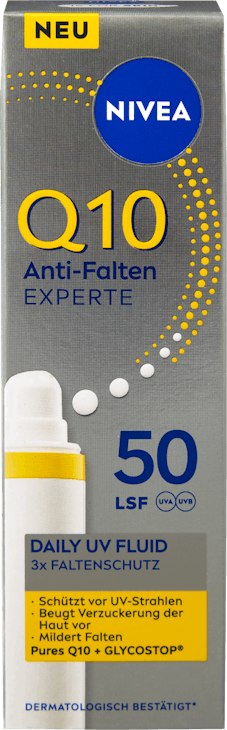 Nivea Anti-Falten Daily Fluid LSF50