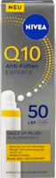 Nivea Anti-Falten Daily Fluid LSF50
