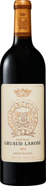  Château Gruaud Larose 2e Grand Cru Classé Saint-Julien AOC