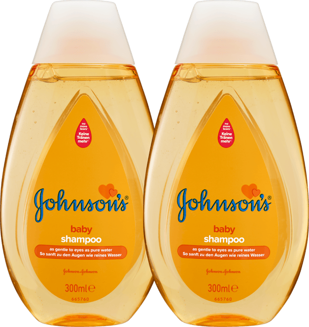 Johnson's Baby Shampoo