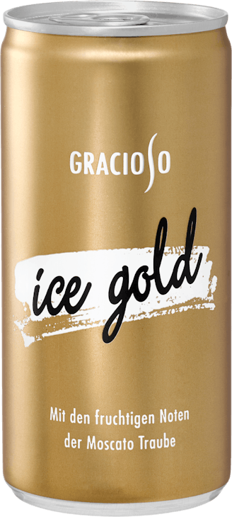 Gracioso Ice Gold