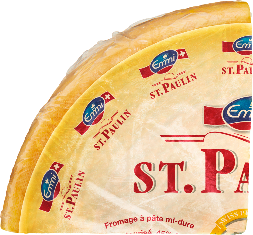 Emmi St. Paulin Halbhartkäse