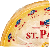 Fromage à pâte mi-dure St. Paulin Emmi