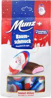 Décoration pour le sapin Père Noël en fondant Munz
