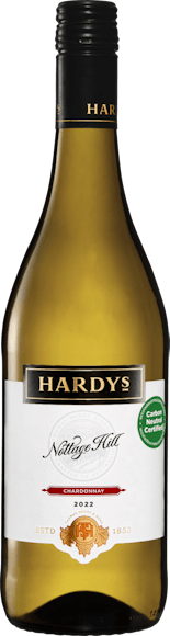 Hardys Nottage Hill Chardonnay De face
