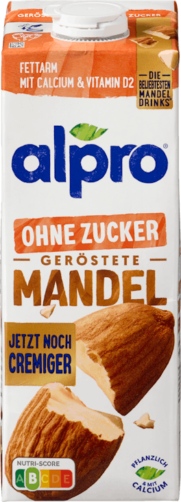 Boisson aux amandes Alpro