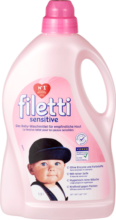 Sensitive Gel Filetti 
