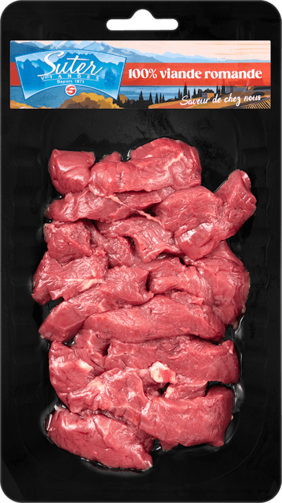 Suter Rindsgeschnetzelte Minute