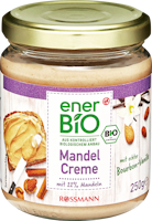 enerBiO Mandel-Creme