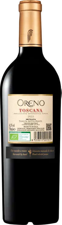 Sette Ponti Oreno Toscana IGT