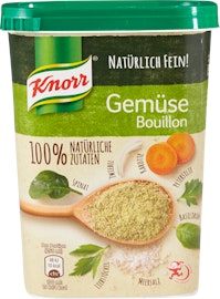 Knorr Gemüsebouillon Knorr Gemüsebouillon