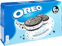 Oreo Ice Cream Mini Sandwich