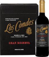 Los Condes Gran Reserva Catalunya DO