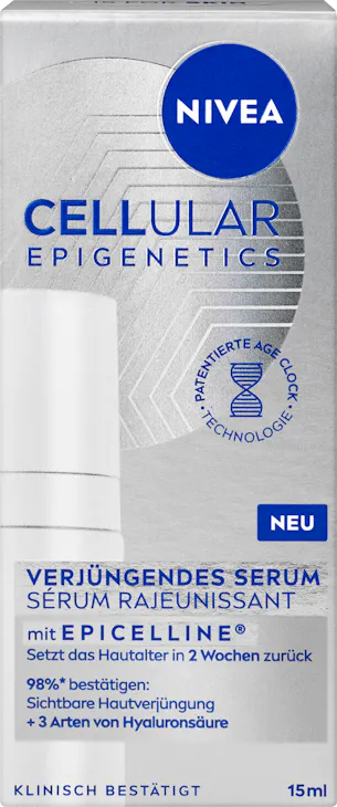 Sérum rajeunissant Cellular Epigenetics Nivea