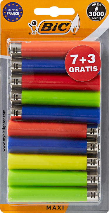Briquet Maxi BIC
