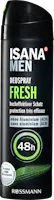 ISANA Men Deospray Fresh