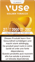 Vuse Pod Golden Tobacco