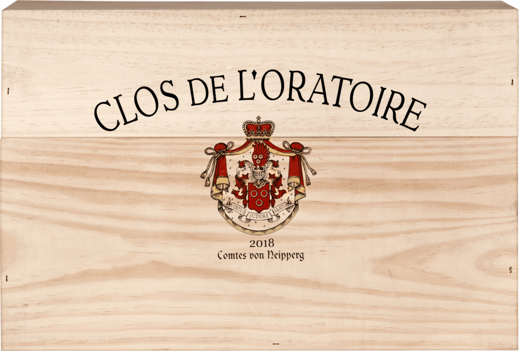 Château Clos de L'Oratoire Saint-Emilion Grand Cru classé AOC
 (Altrui)