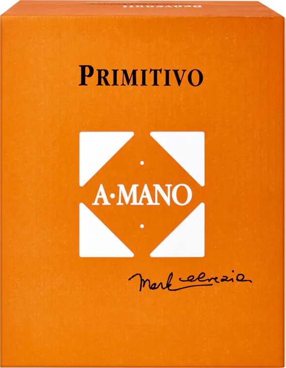 A Mano Primitivo di Puglia IGT