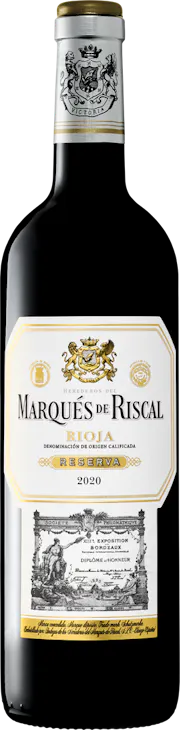 Marqués de Riscal Reserva Rioja DOCa
