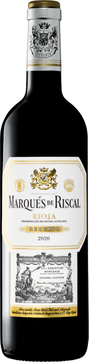 Marqués de Riscal Reserva Rioja DOCa