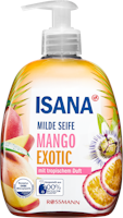 ISANA Milde Seife Mango Exotic