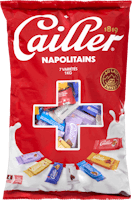 Cailler Napolitains