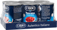 Polpa di pomodoro Toscana Cirio
