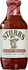 Stubb’s BBQ Sauce Hickory Bourbon Stubb’s BBQ Sauce Hickory Bourbon