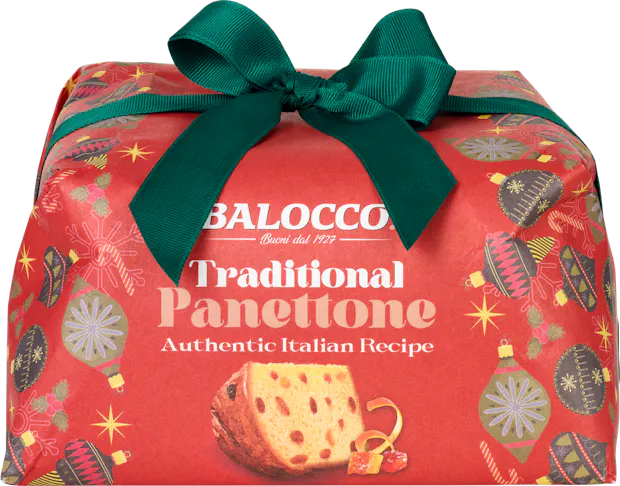 Balocco Panettone Traditional