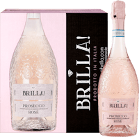 Brilla! Rosé Extra Dry Prosecco DOC